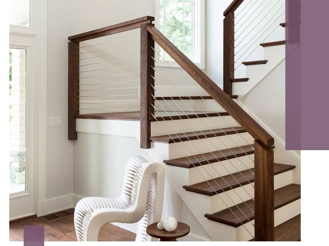 Изготовление и монтаж лестниц любой сложности в Пскове