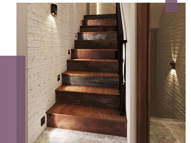 Лестницы под ключ в Пскове от 14718 руб. — изготовление и установка | ПРОЛЁТ-Пск