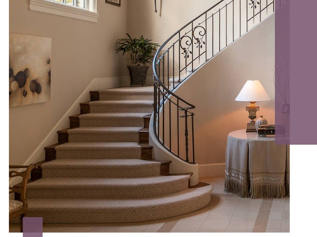 Лестницы под ключ в Пскове — изготовление, монтаж, демонтаж