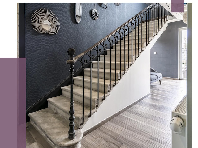 Проектирование лестниц в Пскове от 14718 руб. | ПРОЛЁТ-Пск