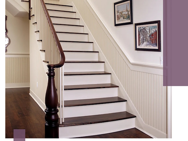 Проектирование лестниц под ключ в Пскове для домов и зданий