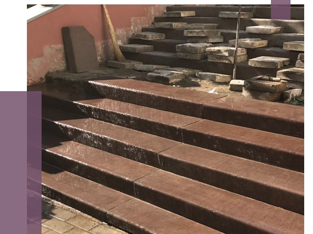 Ремонт лестниц в Пскове от 4314 руб. | ПРОЛЁТ-Пск