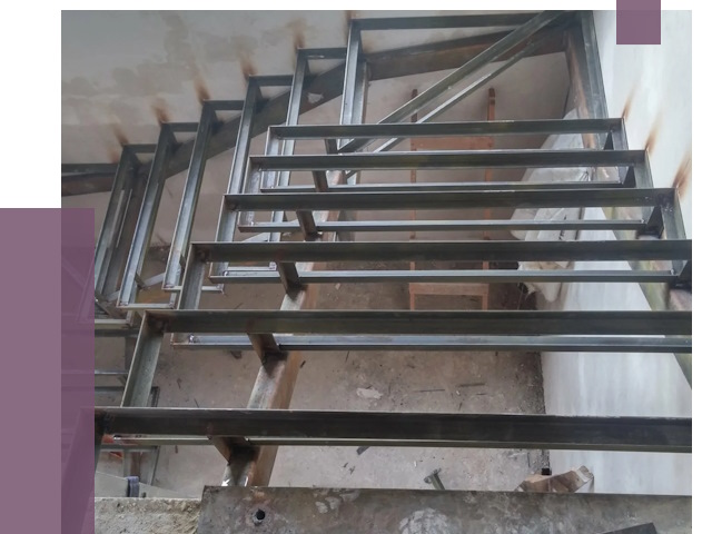Демонтаж лестниц в Пскове от 4263 руб. 