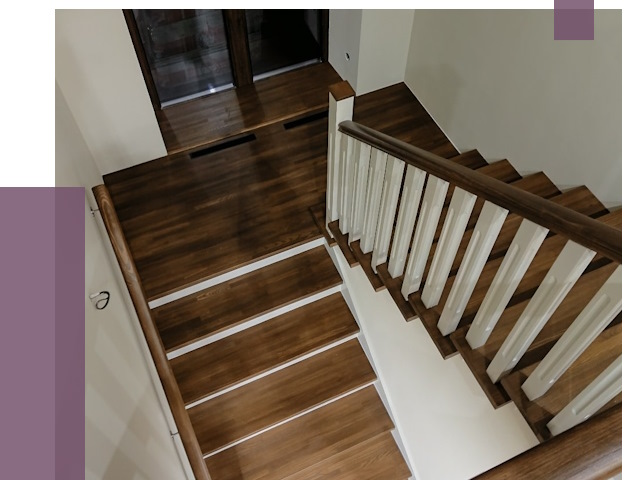 Ремонт деревянных лестниц в Пскове от 4923 руб. 