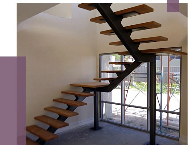 Ремонт металлических лестниц в Пскове от 3248 руб. 