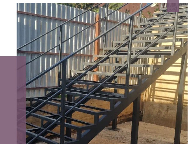 Демонтаж металлических лестниц в Пскове от 4568 руб. — услуги ПРОЛЁТ-Пск