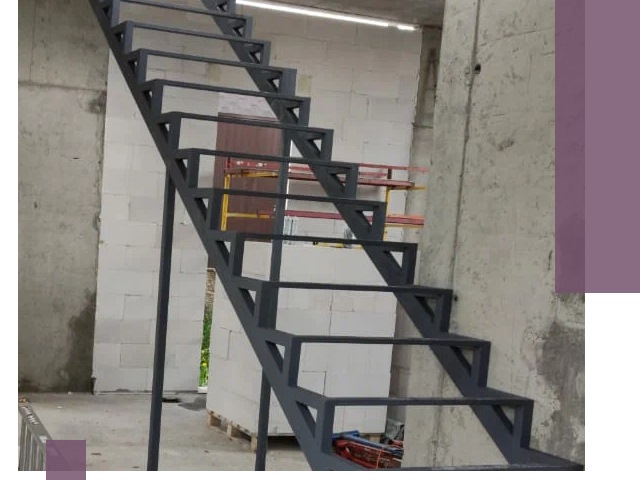 Демонтаж металлических лестниц в Пскове быстро и безопасно