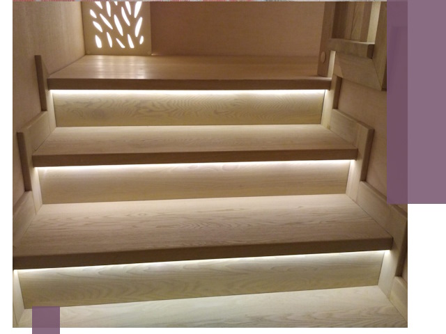 Облицовка бетонных лестниц под ключ в Пскове качественно и быстро