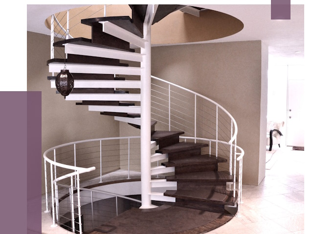 Демонтаж винтовых лестниц в Пскове от 8628 руб. — ПРОЛЁТ-Пск