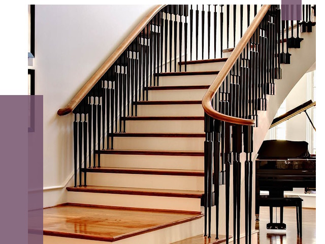 Изготовление маршевых лестниц в Пскове от 14718 руб. | ПРОЛЁТ-Пск