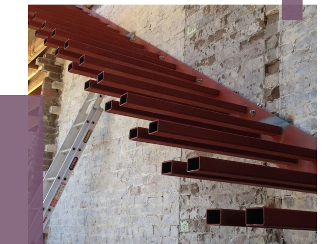 Консольные лестницы в Пскове от 43138 руб. — проект и монтаж | ПРОЛЁТ-Пск