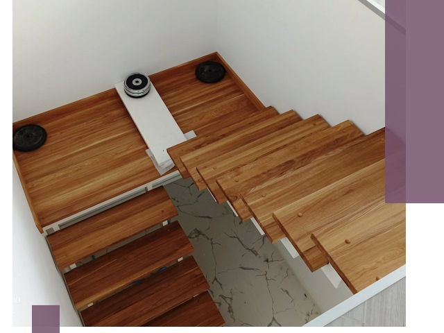 Замена ступеней лестницы в Пскове — быстро и качественно