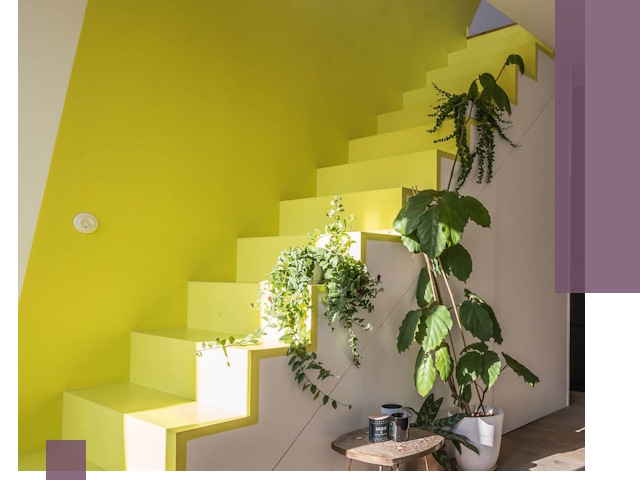 Профессиональная покраска лестниц в Пскове с гарантией качества