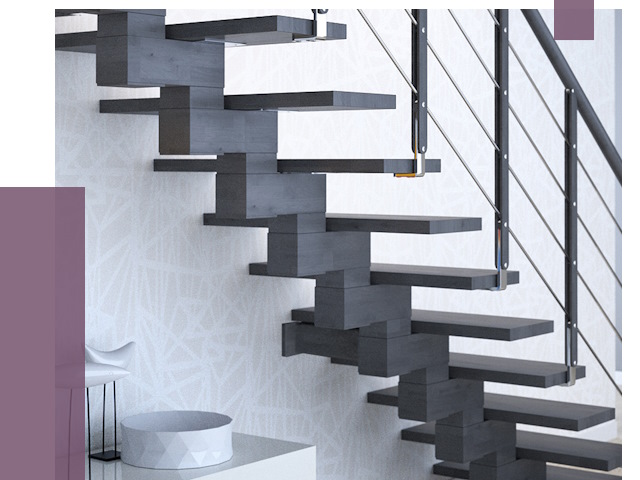 Покраска металлических лестниц в Пскове от 2233 руб. 