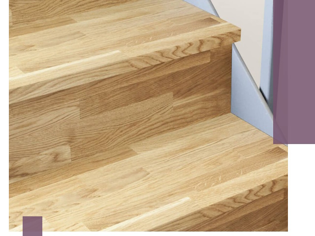 Лестницы из сосны под ключ в Пскове — изготовление и монтаж