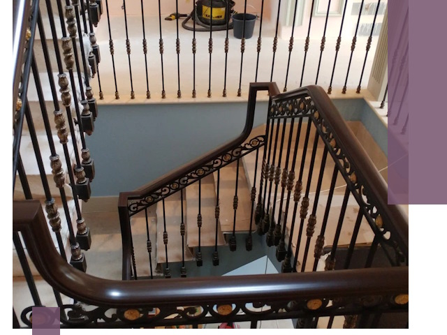 Ремонт перил в Пскове: быстрый и качественный сервис