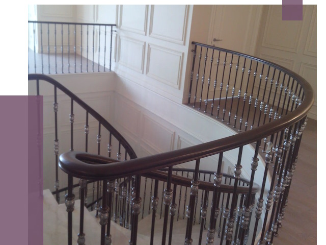 Реставрация перил в Пскове: восстановление от 4263 руб. | ПРОЛЁТ-Пск