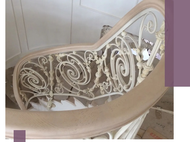 Реставрация перил в Пскове — профессионально и надёжно