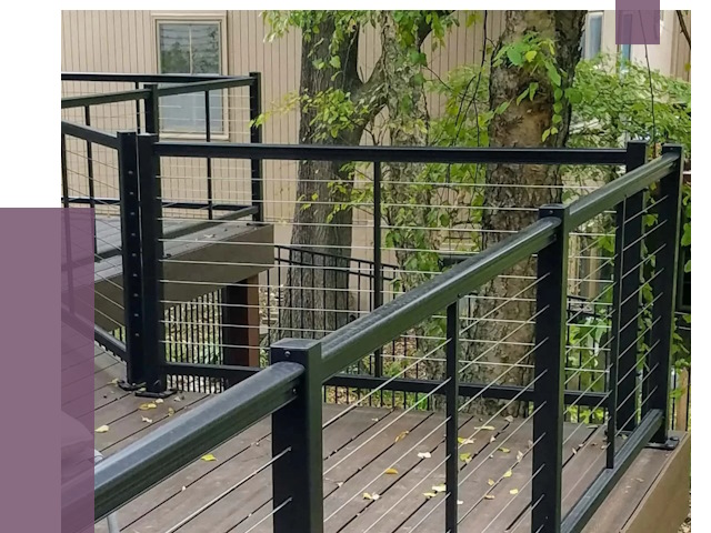 Уличные перила в Пскове от 6902 руб. — монтаж и изготовление | ПРОЛЁТ-Пск