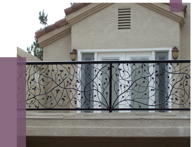 Монтаж балконных ограждений в Пскове от 5278 руб. — ПРОЛЁТ-Пск