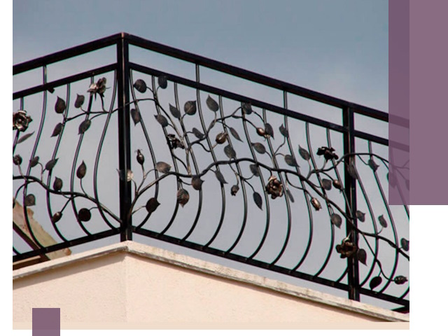 Монтаж балконных ограждений в Пскове с гарантией качества и сроков