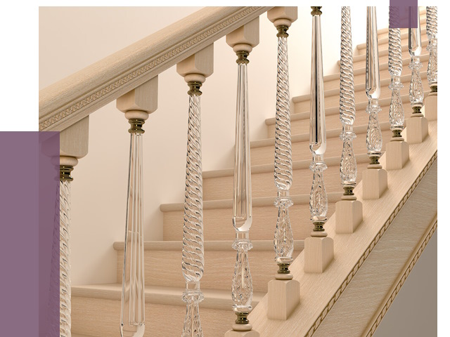 Балюстрады в Пскове от 15073 руб. — изготовление и монтаж | ПРОЛЁТ-Пск