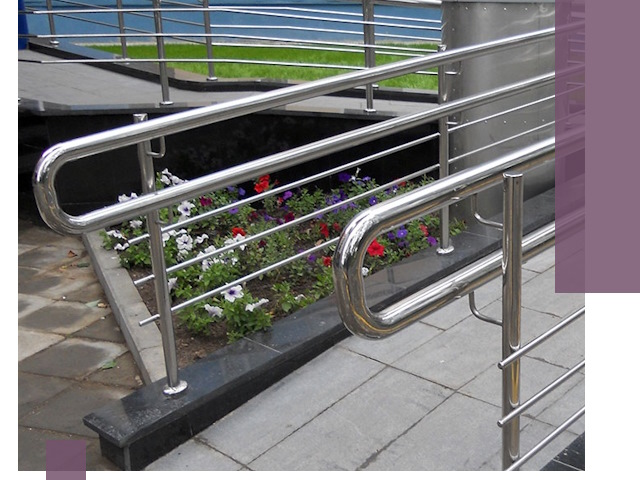 Ремонт пандусов в Пскове: быстро, надежно, с гарантией