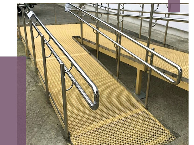 Пандусы для инвалидов в Пскове под ключ от 17763 руб. — ПРОЛЁТ-Пск