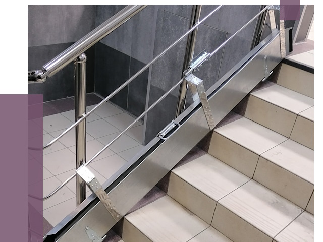 Изготовление откидных пандусов в Пскове от 8526 руб. 