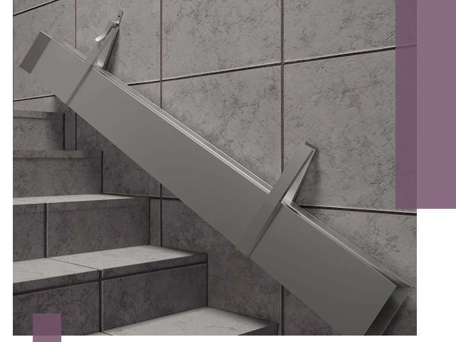 Монтаж откидных пандусов под ключ в Пскове для удобства доступа