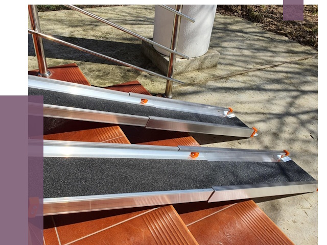 Телескопические пандусы в Пскове — от 12941 руб. | ПРОЛЁТ-Пск