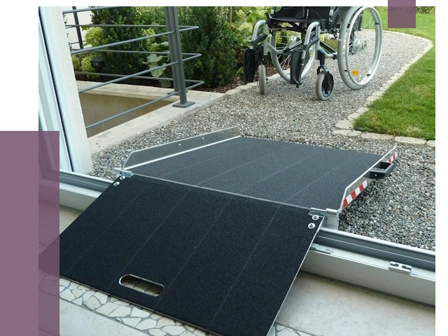 Мобильные пандусы в Пскове от 4568 руб. купить | ПРОЛЁТ-Пск