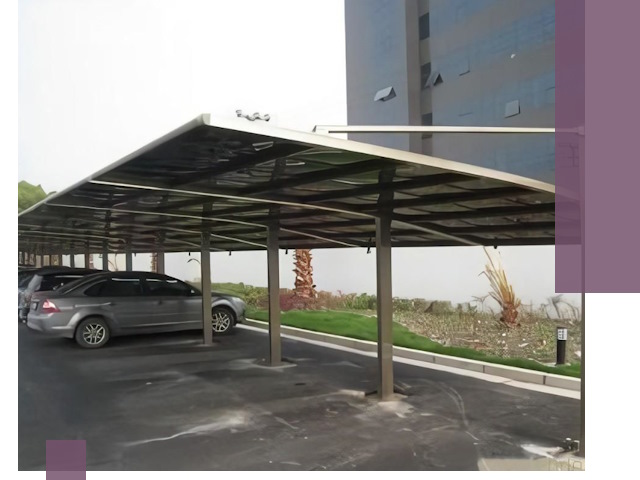 Навесы для парковки в Пскове: надежные решения под ключ