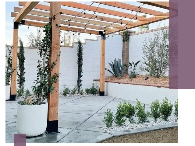 Надежные навесы для террасы в Пскове под ключ от производителя