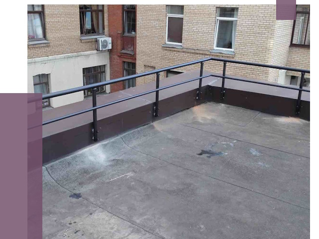 Изготовление парапетов в Пскове от 8019 руб. — ПРОЛЁТ-Пск 