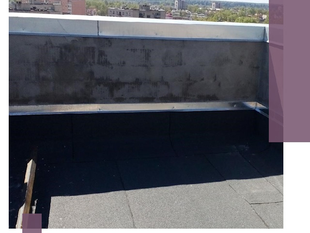 Ремонт парапетов в Пскове: качественно, быстро, надёжно