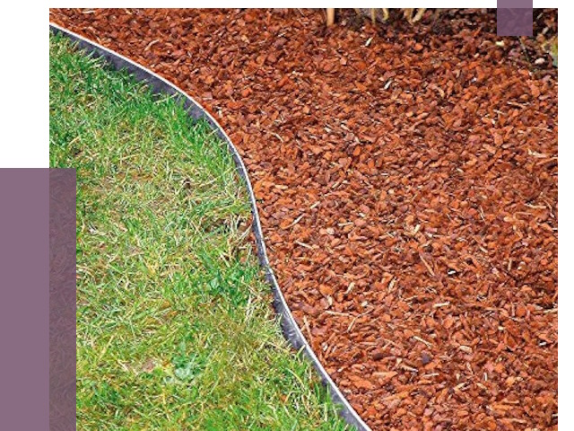 Монтаж металлических бордюров в Пскове от 4568 руб. — услуги ПРОЛЁТ-Пск