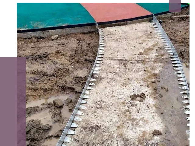 Оцинкованные бордюры в Пскове от 4263 руб. — купить под ключ | ПРОЛЁТ-Пск