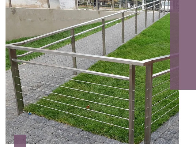 Ремонт газонных ограждений в Пскове: качественно и оперативно