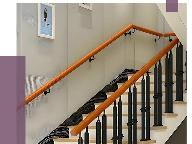 Поручни для лестниц и инвалидов в Пскове от 4263 руб. | ПРОЛЁТ-Пск