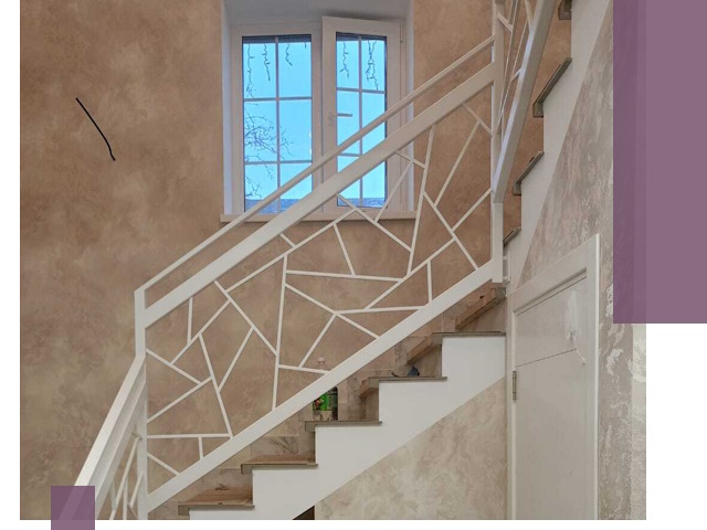 Монтаж поручней в Пскове — установка и крепление под ключ