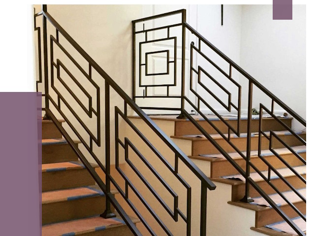 Ремонт поручней в Пскове от 4314 руб. | ПРОЛЁТ-Пск