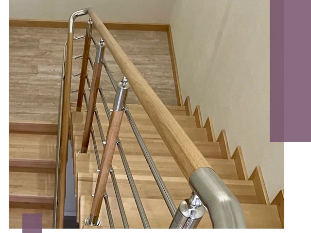 Ремонт поручней и ограждений в Пскове — качественно и быстро