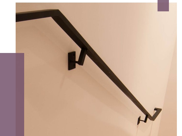 Монтаж пристенных поручней в Пскове от 3553 руб. 