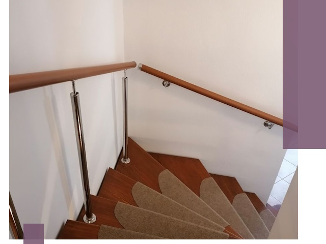 Демонтаж пристенных поручней в Пскове — быстро и аккуратно