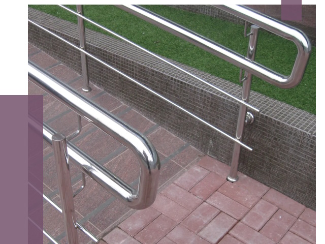 Поручни для инвалидов в Пскове под ключ от 6293 руб.