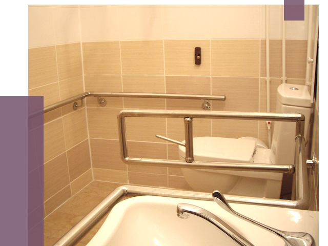 Изготовление поручней для инвалидов в Пскове от 8323 руб. | ПРОЛЁТ-Пск