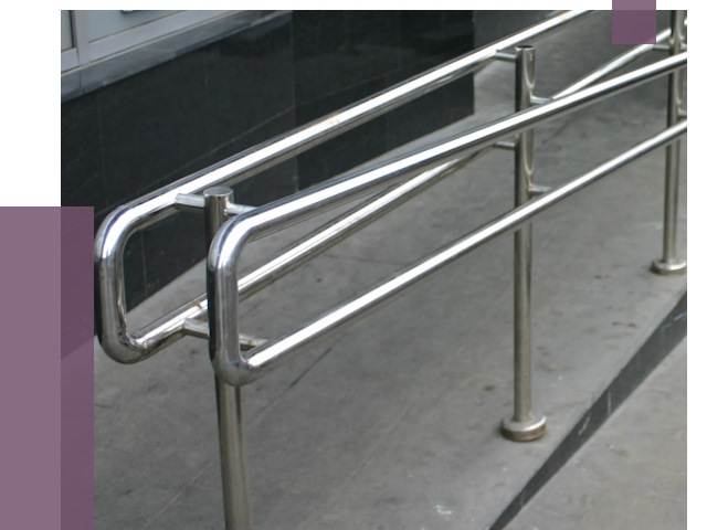 Монтаж поручней для инвалидов в Пскове от 4263 руб. — услуги ПРОЛЁТ-Пск